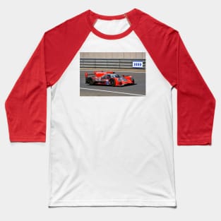 Oreca 07 Gibson 24 Hours of Le Mans 2023 Baseball T-Shirt